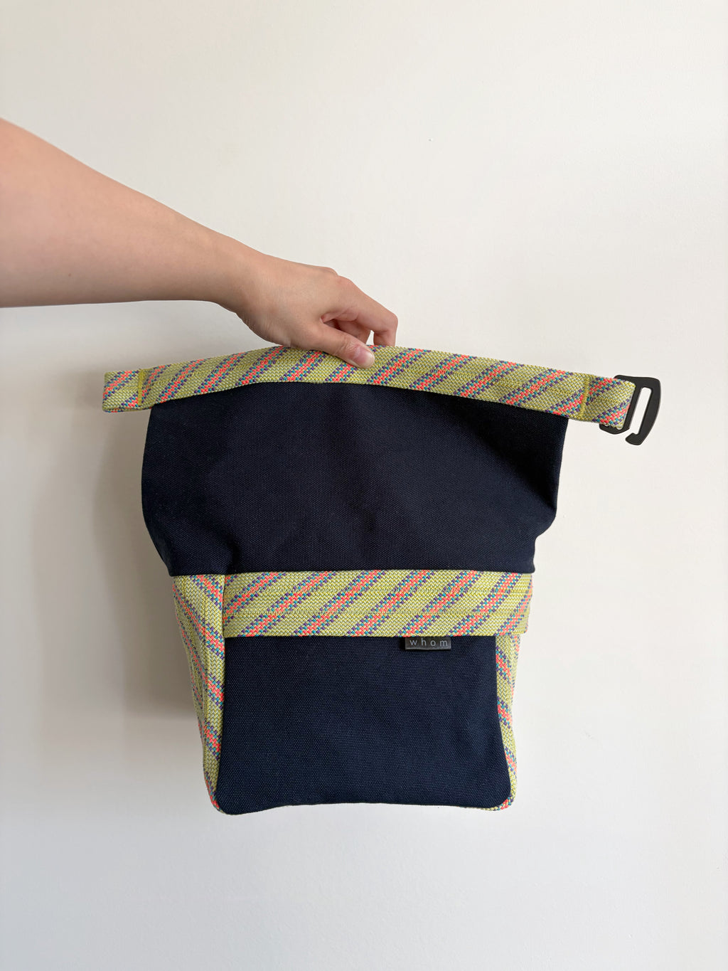Kai Chalk Bucket - Navy