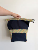 Kai Chalk Bucket - Navy