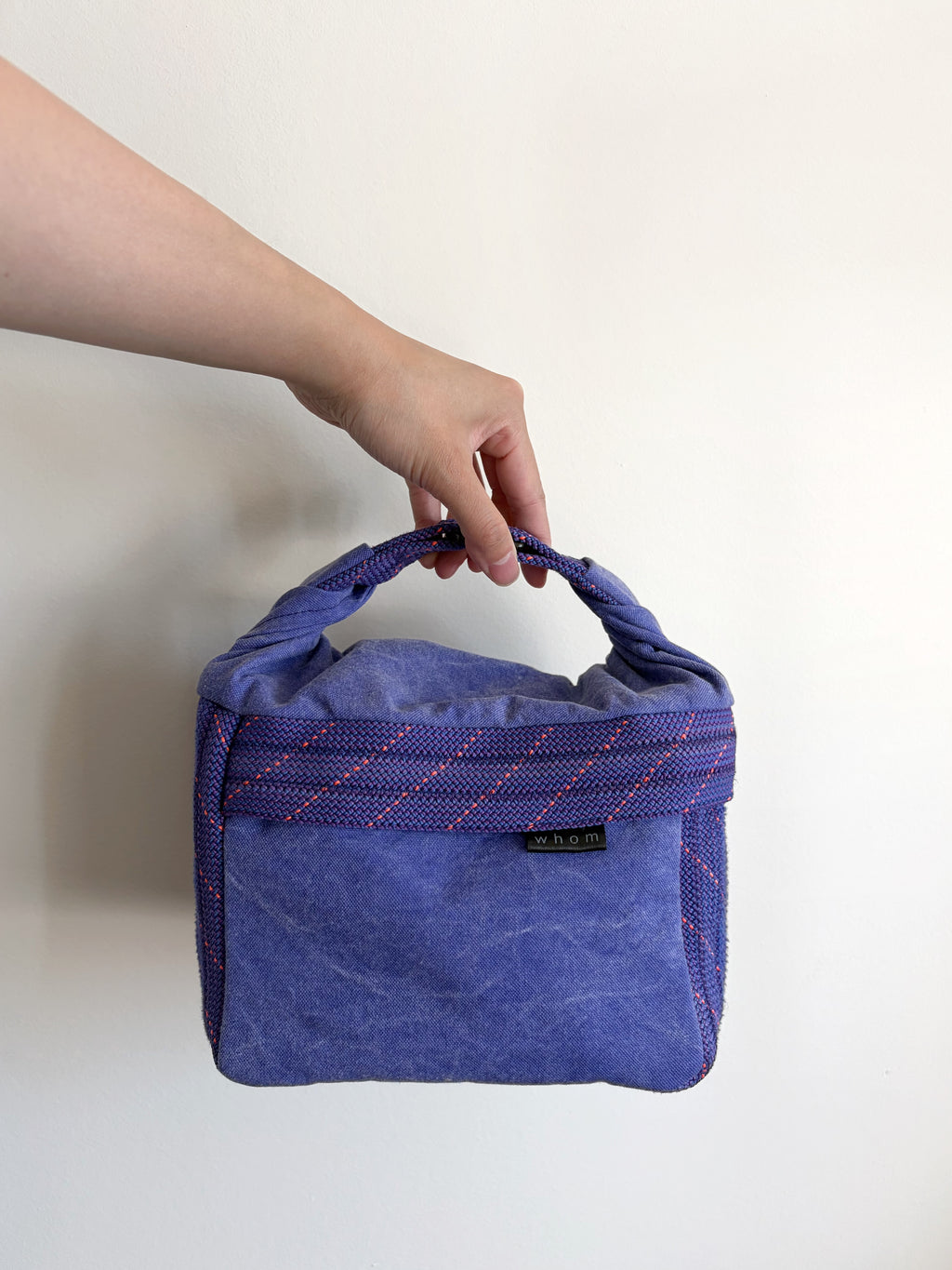 Kai Chalk Bucket - Periwinkle