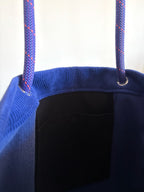 Ayva Tote - Sapphire
