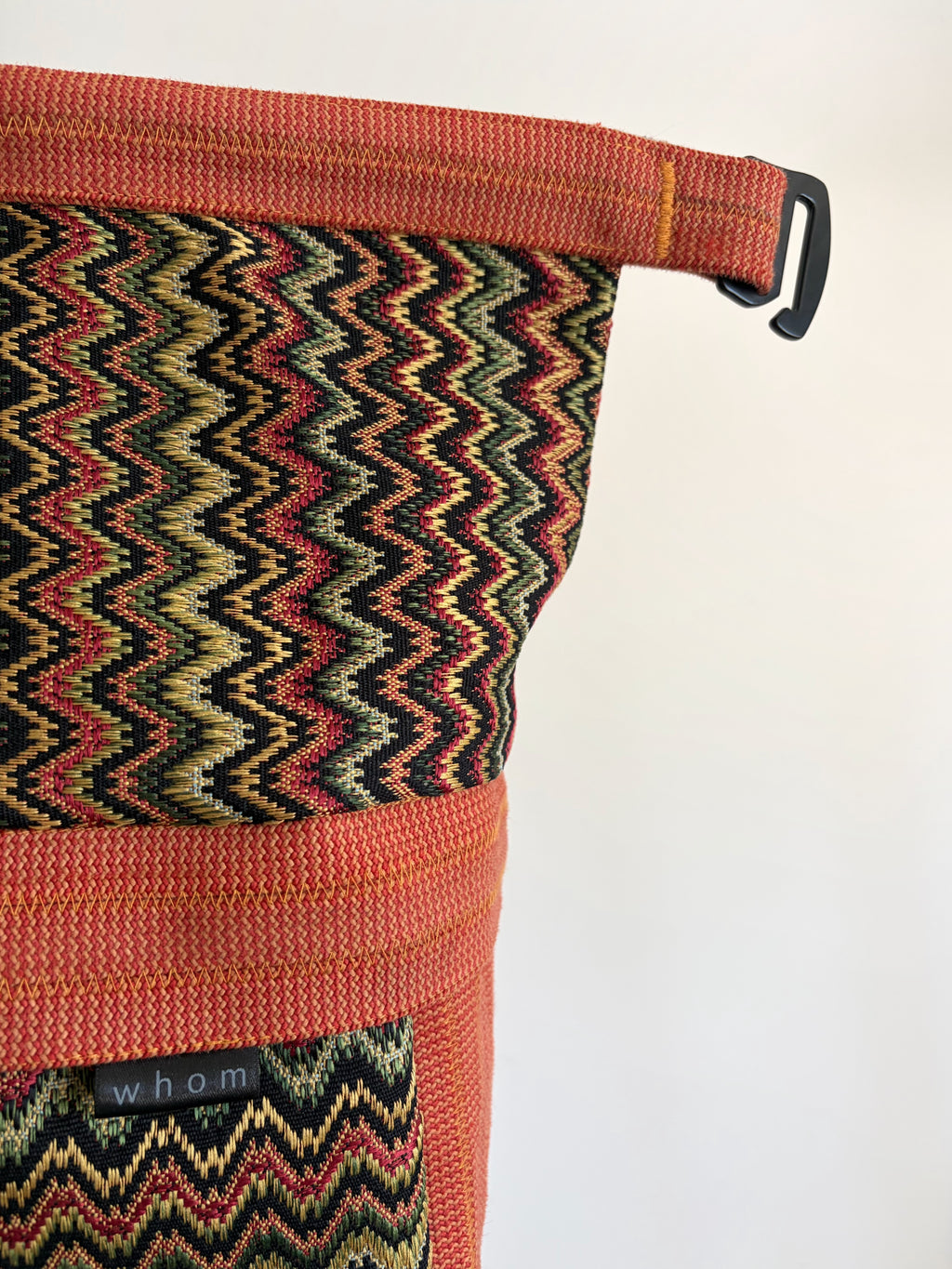Kai Chalk Bucket - Chevron