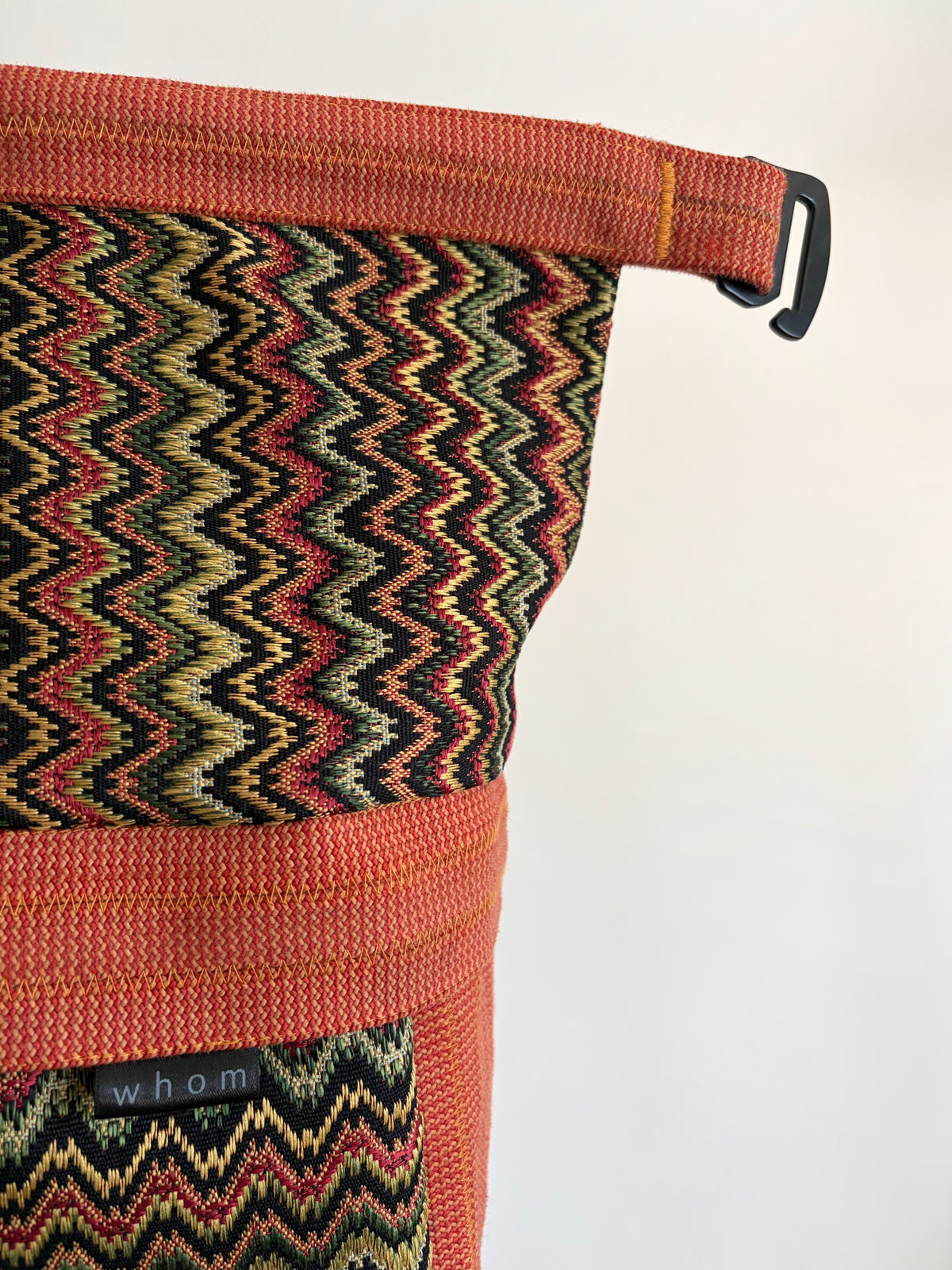 Kai Chalk Bucket - Chevron