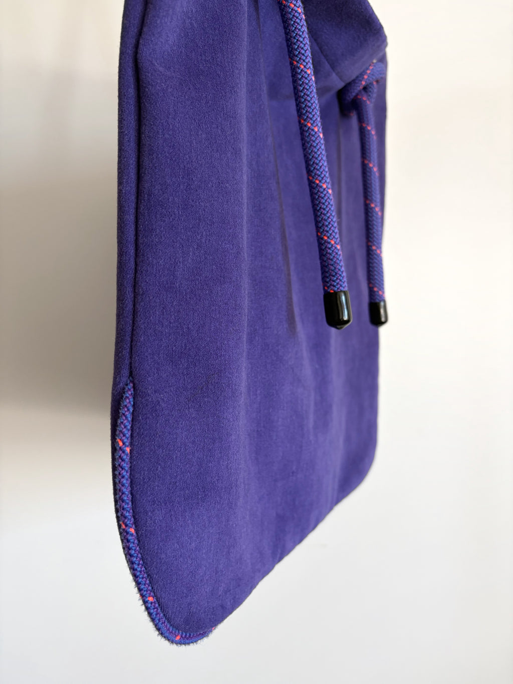 Ayva Tote - Dark Purple