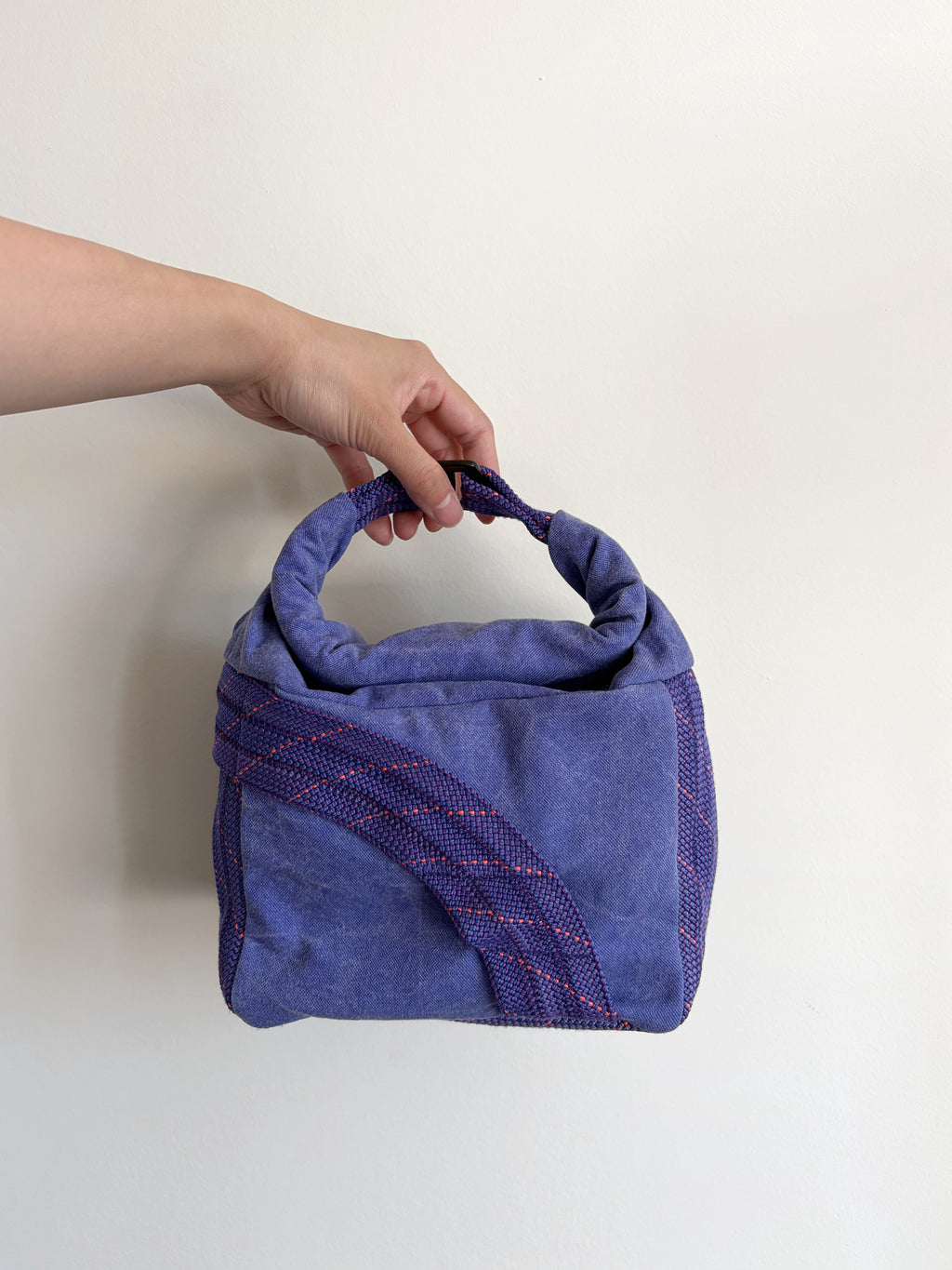 Kai Chalk Bucket - Periwinkle