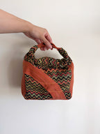 Kai Chalk Bucket - Chevron