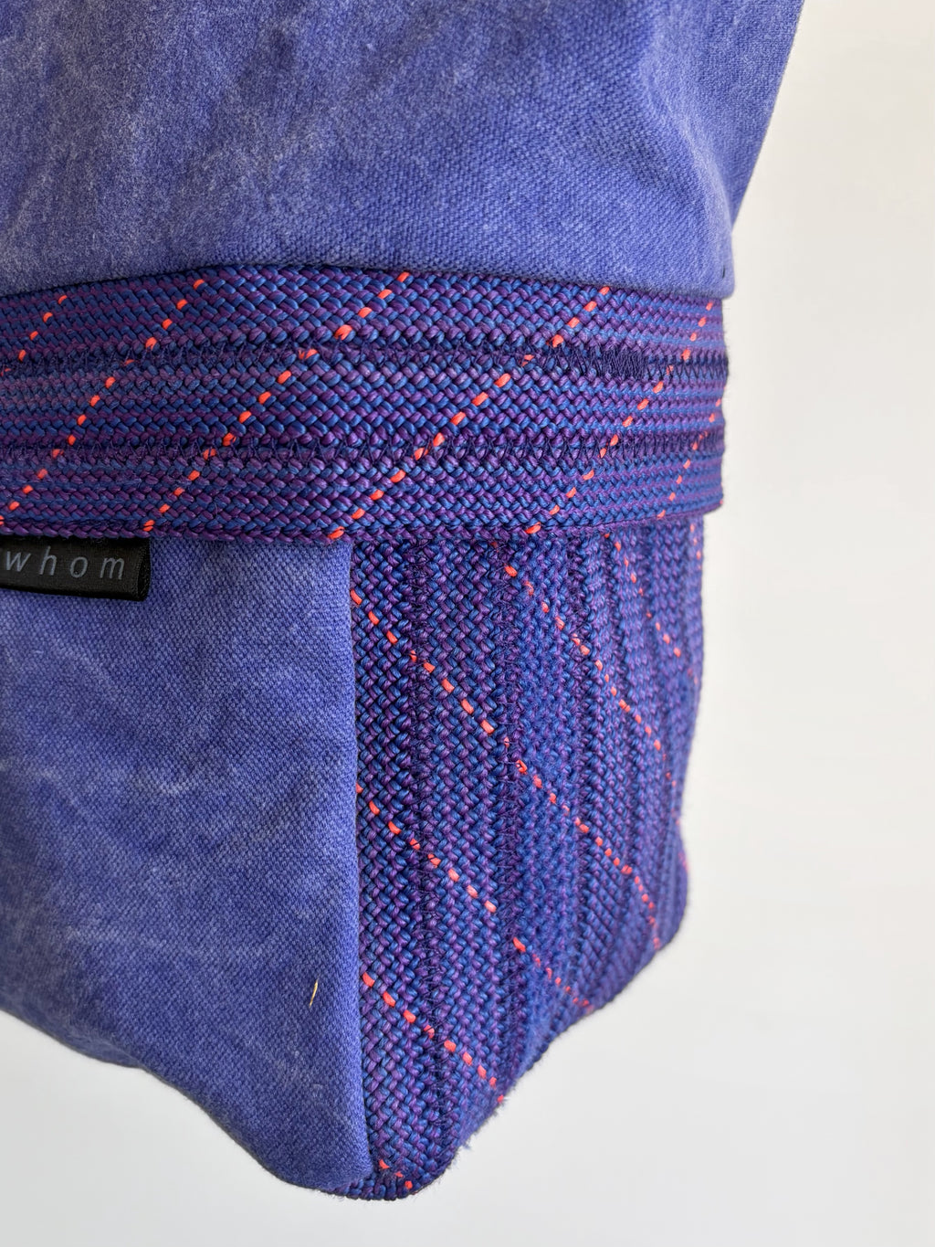 Kai Chalk Bucket - Periwinkle