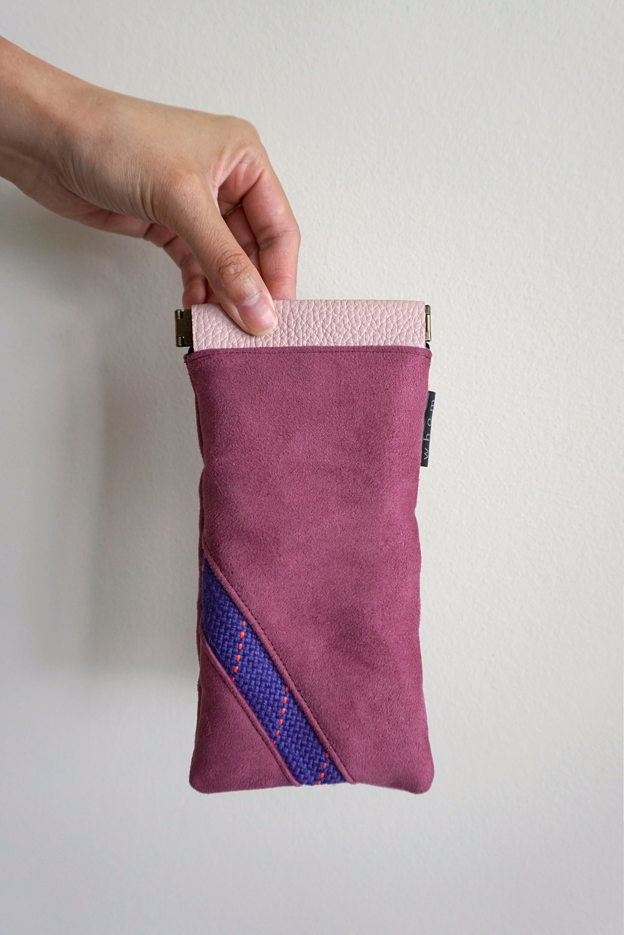 Sawyer Flex Pouch - Rose