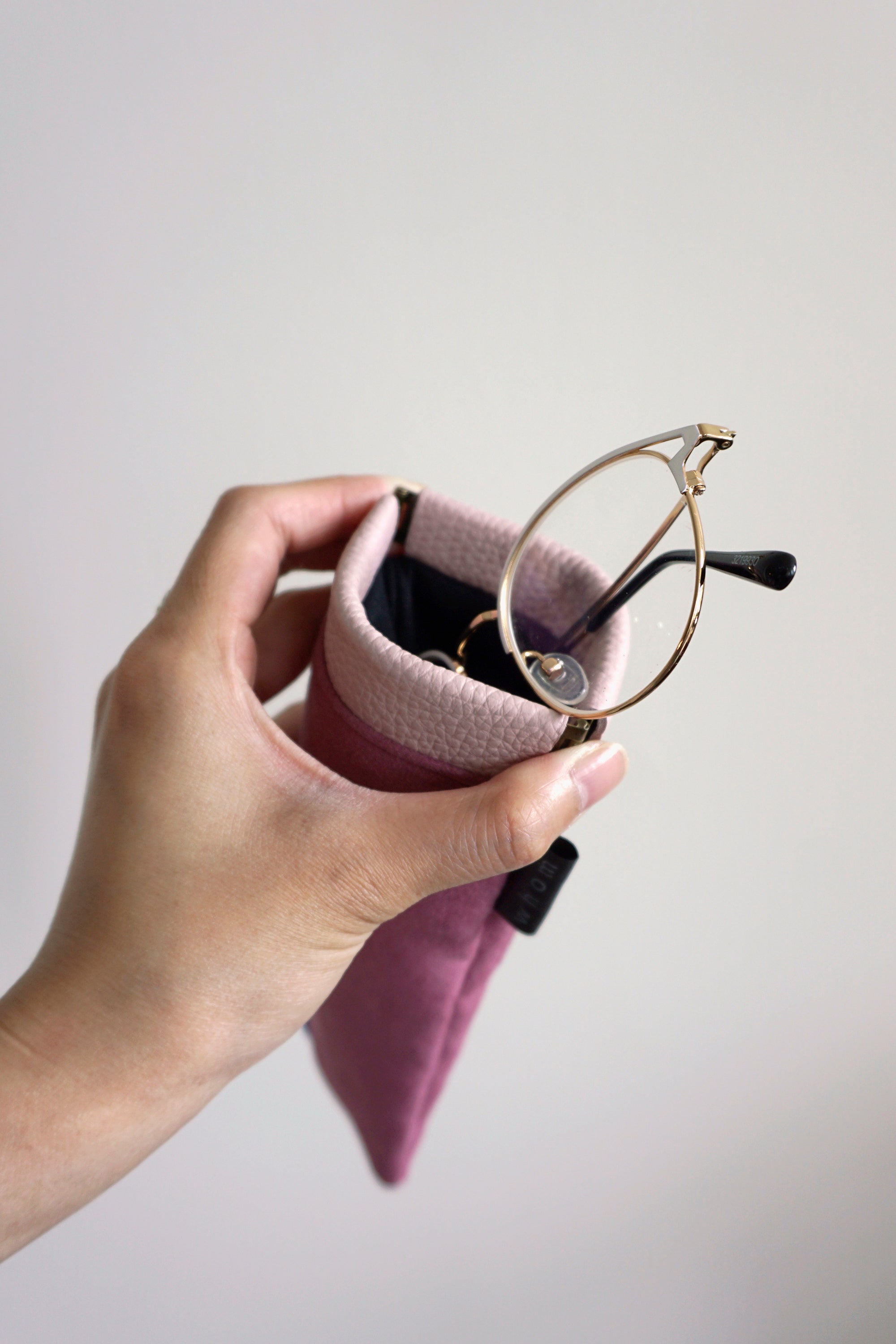 Sawyer Flex Pouch - Rose