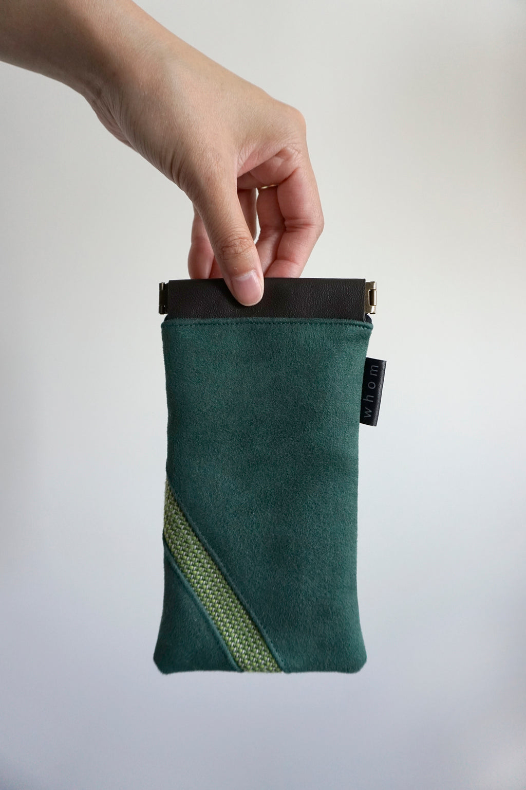 Sawyer Flex Pouch - Emerald