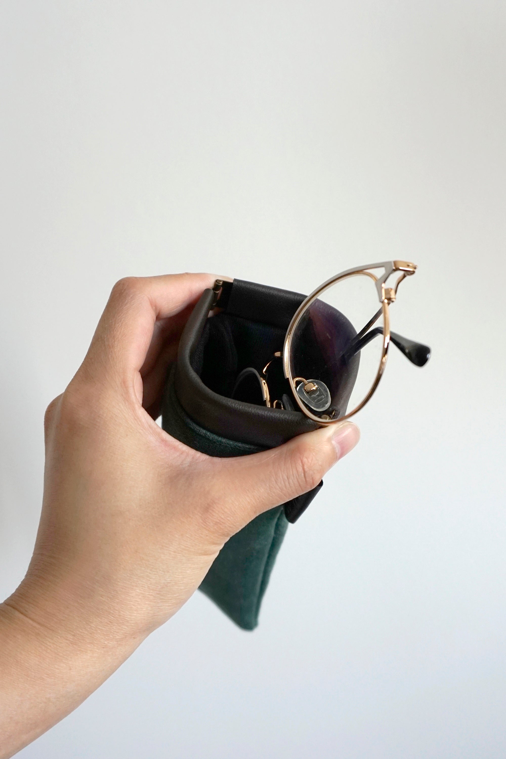 Sawyer Flex Pouch - Emerald