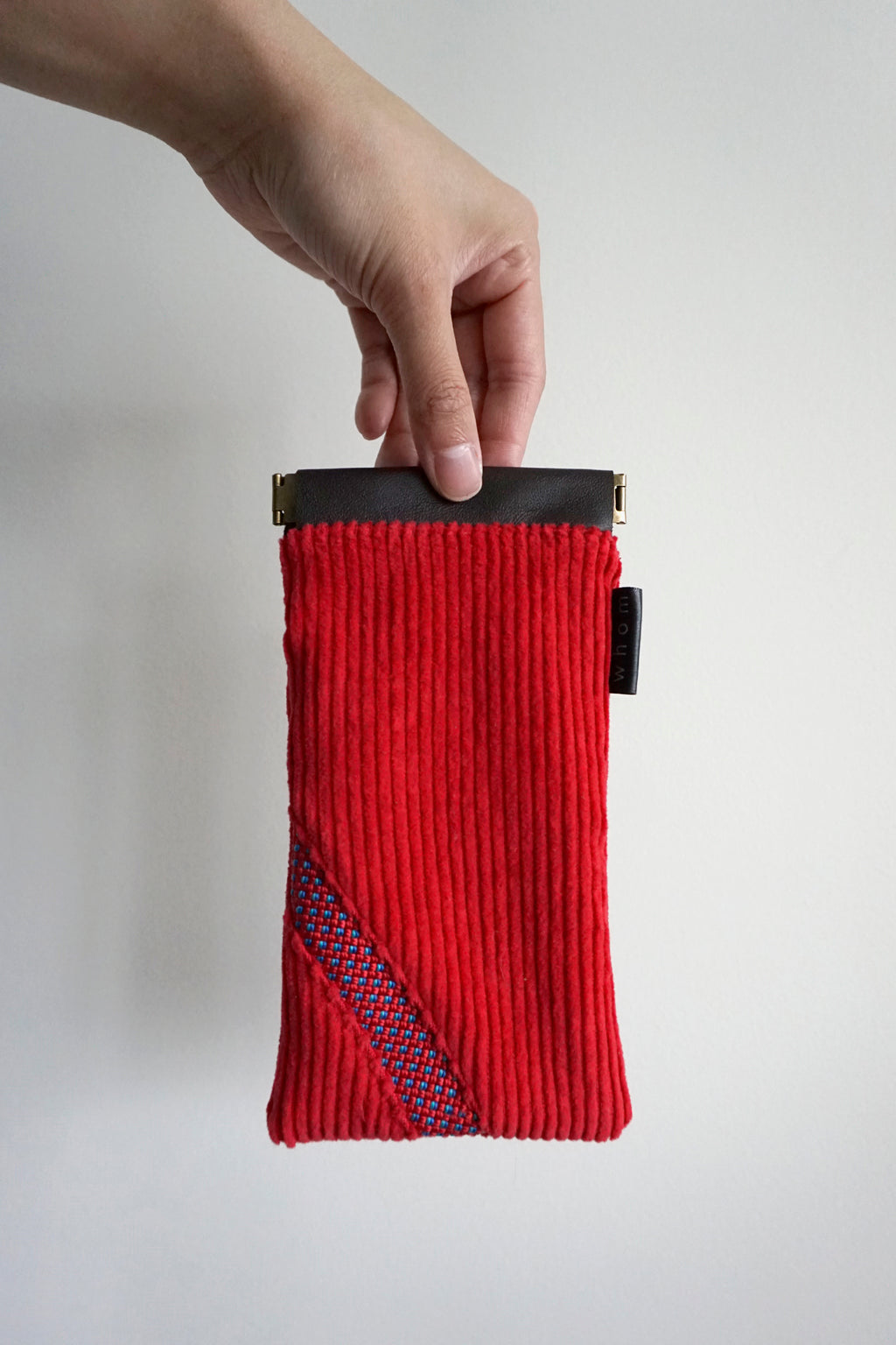 Sawyer Flex Pouch - Red