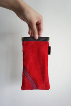 Sawyer Flex Pouch - Red