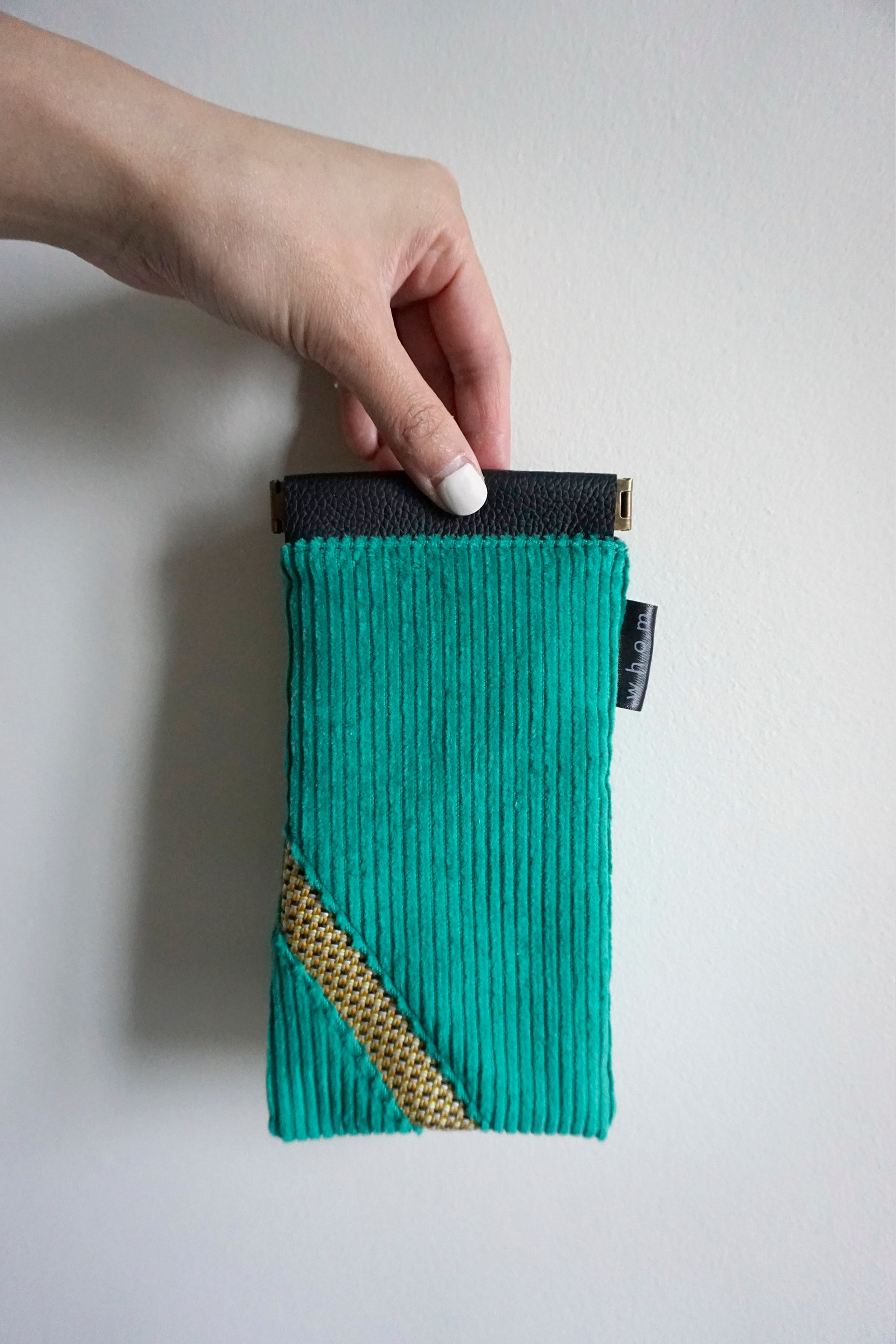 Sawyer Flex Pouch - Bright Teal