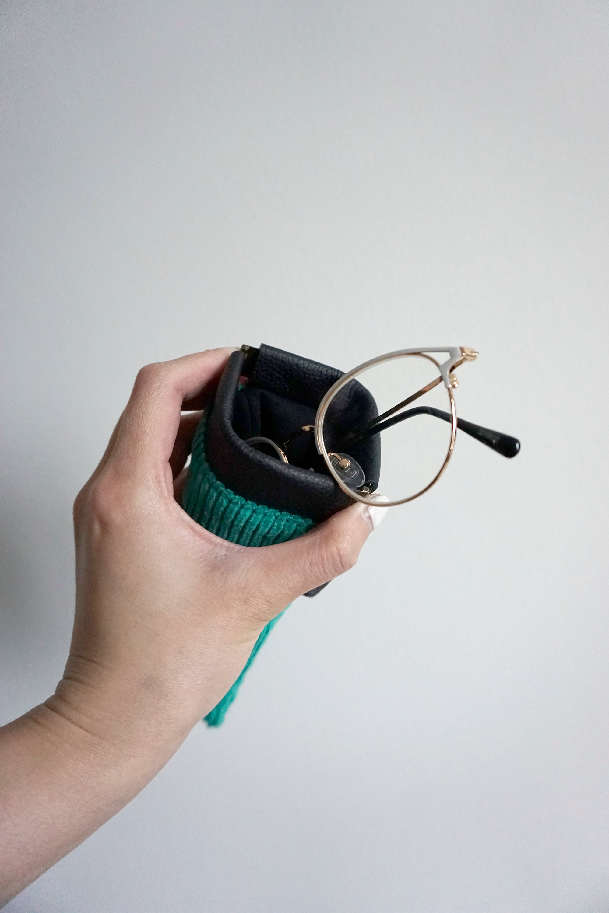 Sawyer Flex Pouch - Bright Teal