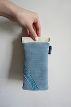 Sawyer Flex Pouch - Light Blue