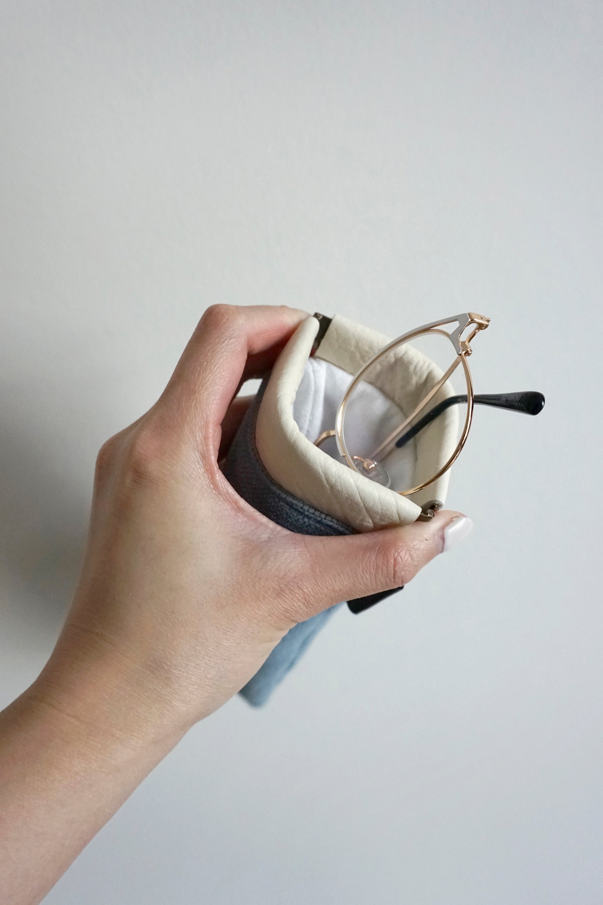 Sawyer Flex Pouch - Light Blue