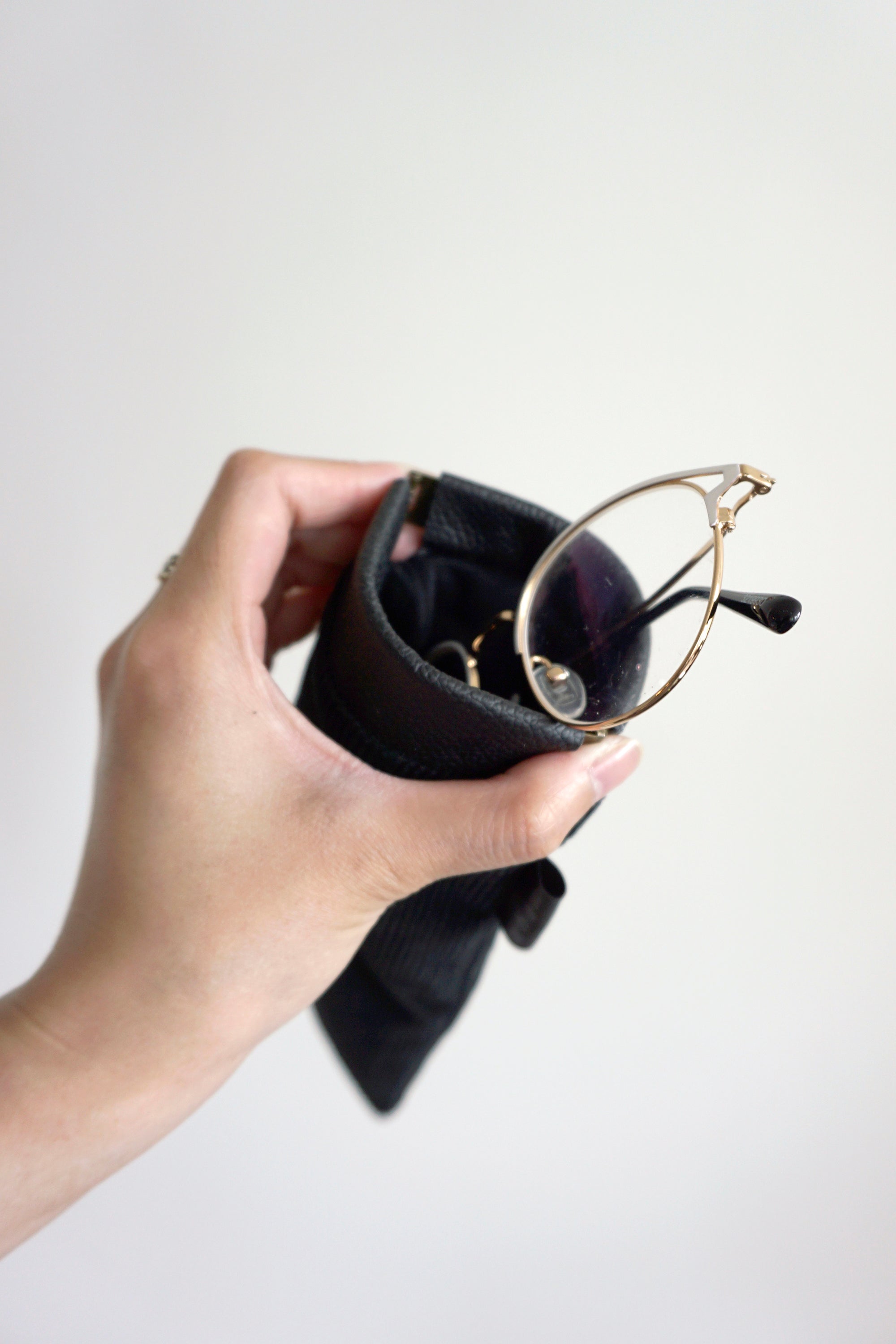 Sawyer Flex Pouch - Black Green