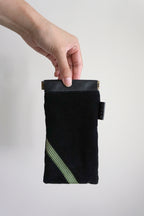 Sawyer Flex Pouch - Black Green