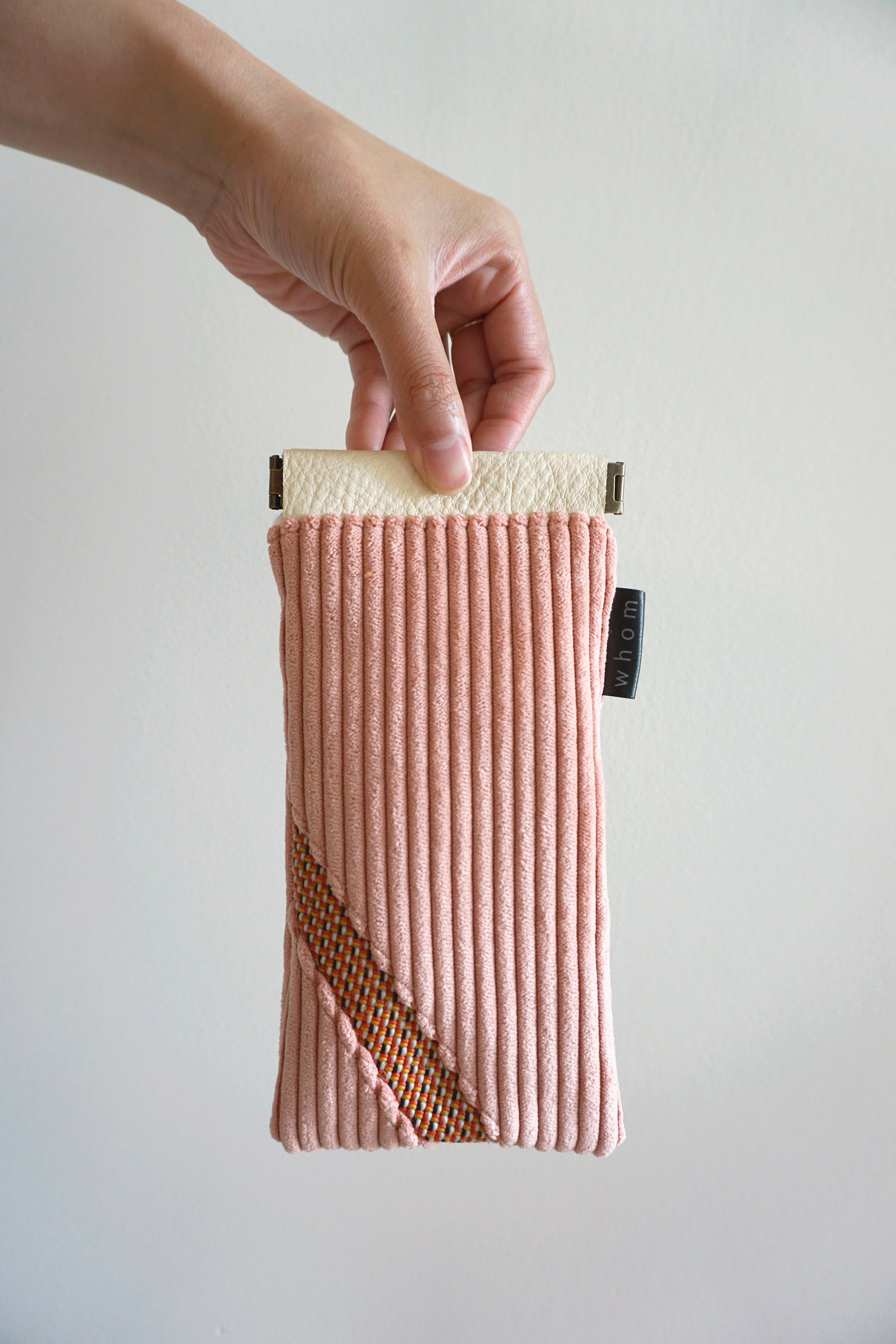 Sawyer Flex Pouch - Pink