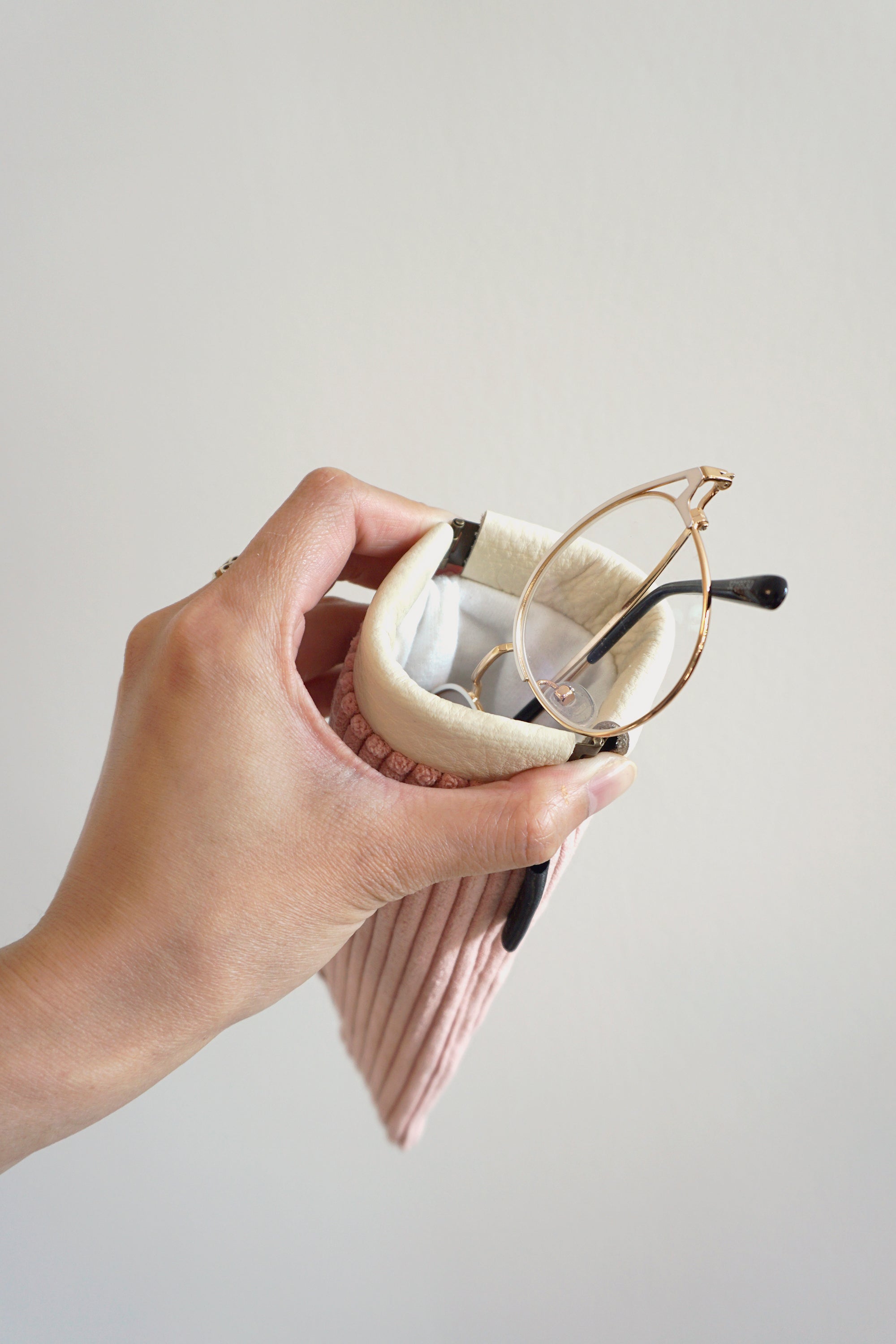 Sawyer Flex Pouch - Pink