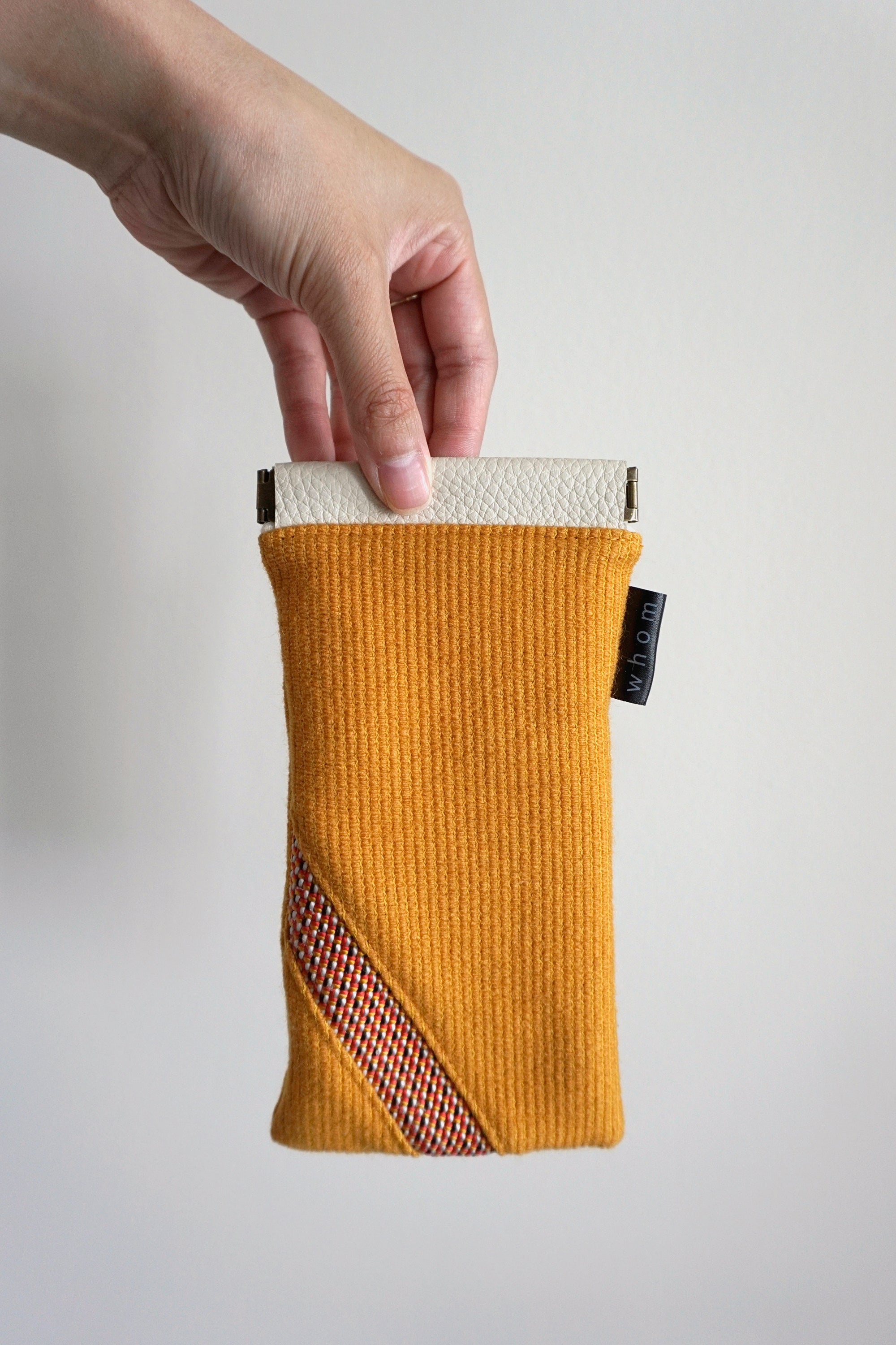 Sawyer Flex Pouch - Light Orange