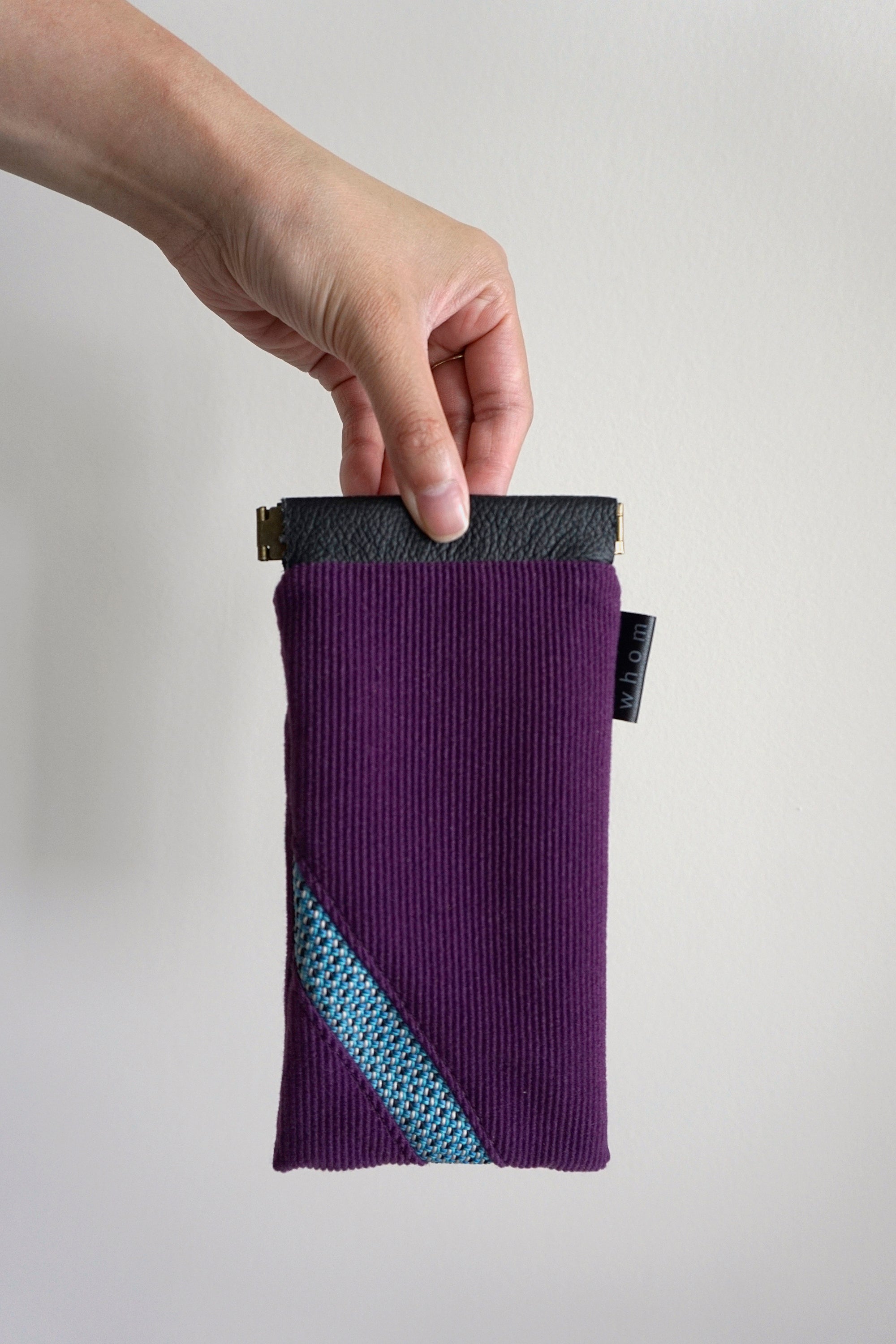 Sawyer Flex Pouch - Dark Purple