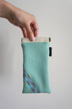 Sawyer Flex Pouch - Mint